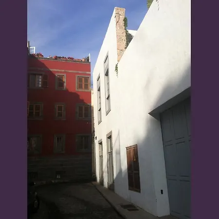 Old Town Apartment