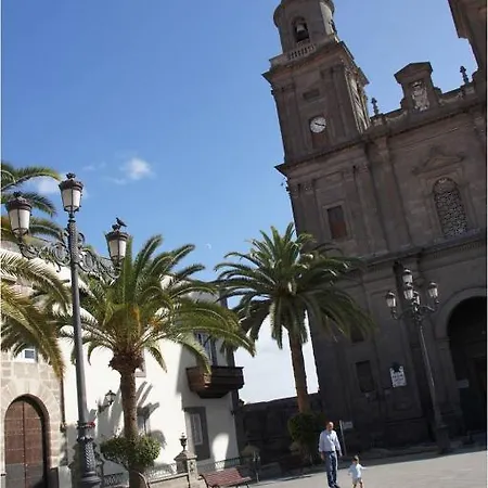 Apartment Old Town Las Palmas de Gran Canaria
